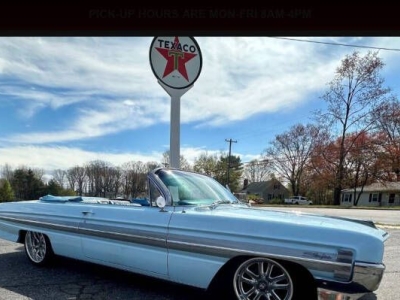 1961 Oldsmobile Starfire for sale