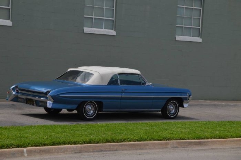 1961 Oldsmobile Super 88 for sale in Michigan (ID-133395)
