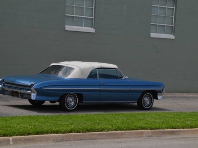 1961 Oldsmobile Super 88 for sale