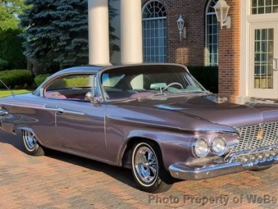 1961 Plymouth Belvedere for sale