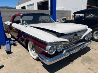 1961 Plymouth Fury for sale