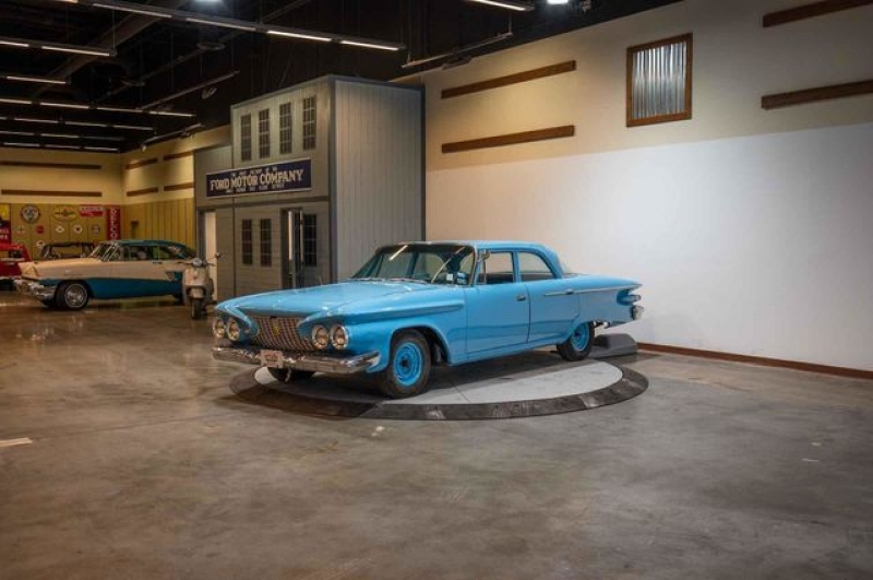1961 Plymouth Fury for sale in Riverhead, New York (ID-122806)