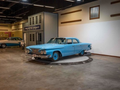 1961 Plymouth Fury for sale