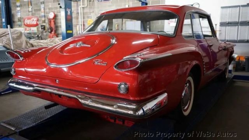 1961 Plymouth Valiant for sale in Old Bethpage, New York (ID-134161)