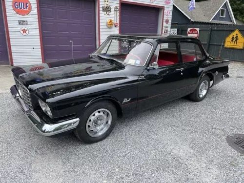 1961 Plymouth Valiant for sale in Michigan (ID-138370)