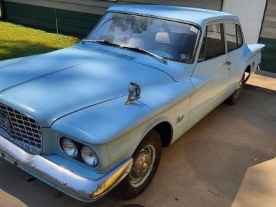 1961 Plymouth Valiant for sale