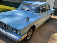 1961 Plymouth Valiant for sale in Michigan (ID-142126)