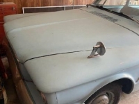 1961 Plymouth Valiant for sale in Michigan (ID-142126)