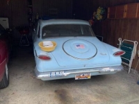 1961 Plymouth Valiant for sale in Michigan (ID-142126)