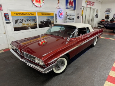 1961 Pontiac Bonneville for sale