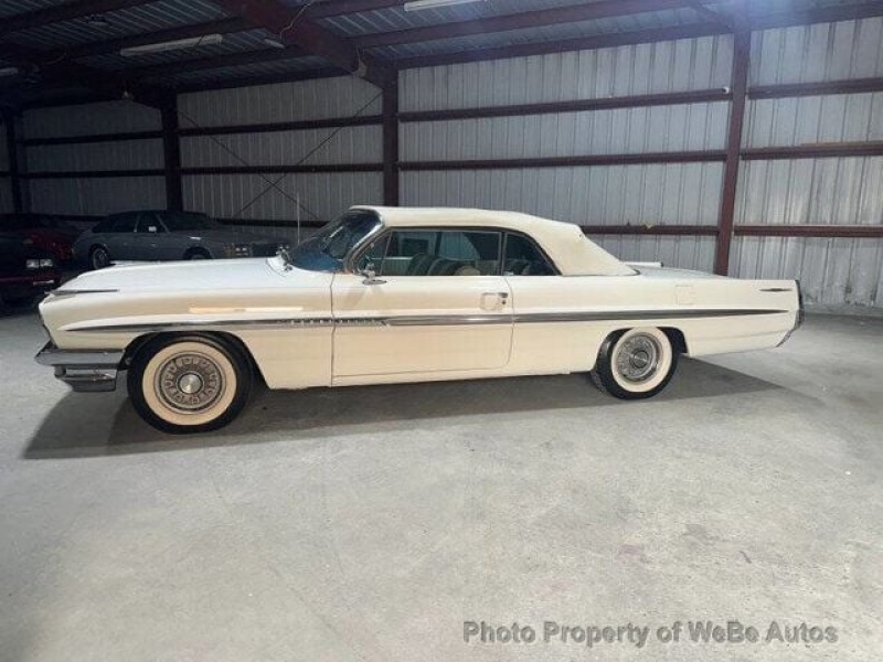 1961 Pontiac Bonneville for sale in Riverhead, New York (ID-141176)
