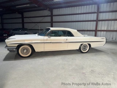 1961 Pontiac Bonneville for sale
