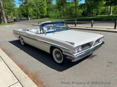 1961 Pontiac Bonneville for sale 1961 Pontiac Bonneville for sale