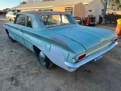 1961 Pontiac Tempest for sale