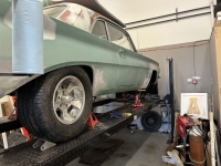 1961 Pontiac Tempest for sale in Michigan (ID-116618)