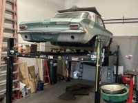 1961 Pontiac Tempest for sale in Michigan (ID-116618)