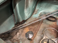 1961 Pontiac Tempest for sale in Michigan (ID-116618)