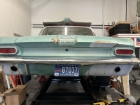 1961 Pontiac Tempest for sale in Michigan (ID-116618)