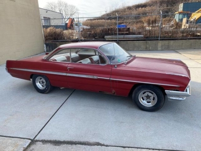 1961 Pontiac Ventura for sale