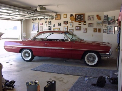 1961 Pontiac Ventura for sale