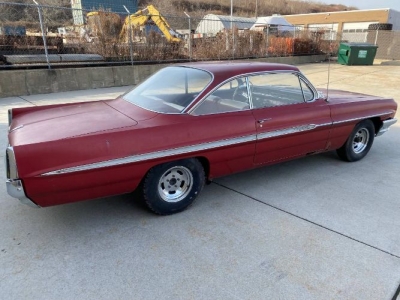 1961 Pontiac Ventura for sale