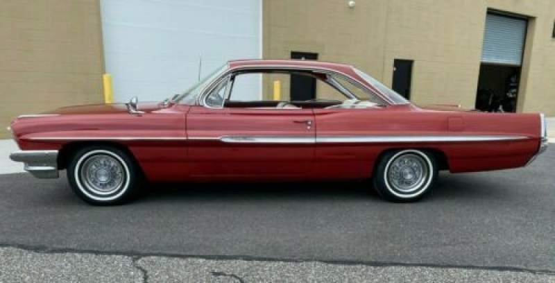 1961 Pontiac Ventura for sale in Michigan (ID-100805)