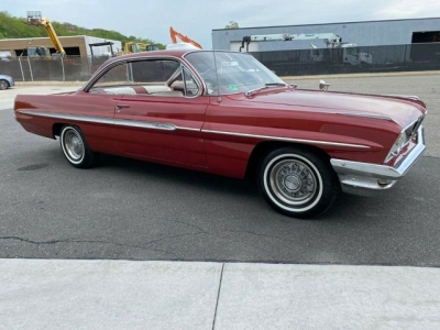 1961 Pontiac Ventura for sale