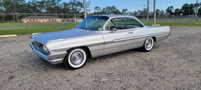 1961 Pontiac Ventura for sale in Michigan (ID-119037)