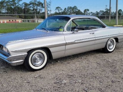 1961 Pontiac Ventura for sale