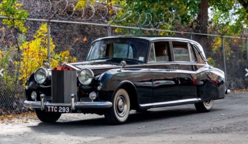 1961 Rolls-Royce Phantom V for sale in Michigan (ID-111880)