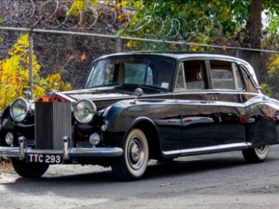1961 Rolls-Royce Phantom V for sale