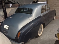 1961 Rolls-Royce Silver Shadow II for sale in Michigan (ID-120475)