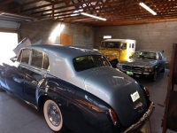 1961 Rolls-Royce Silver Shadow II for sale in Michigan (ID-120475)