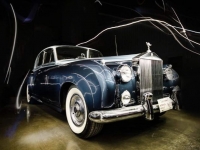 1961 Rolls-Royce Silver Shadow II for sale in Michigan (ID-120475)