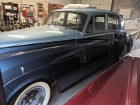 1961 Rolls-Royce Silver Shadow II for sale in Michigan (ID-120475)