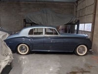 1961 Rolls-Royce Silver Shadow II for sale in Michigan (ID-120475)