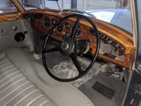 1961 Rolls-Royce Silver Shadow II for sale in Michigan (ID-120475)