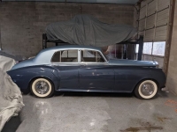 1961 Rolls-Royce Silver Shadow II for sale in Michigan (ID-120475)