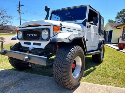 1961 Toyota Land Cruiser for sale