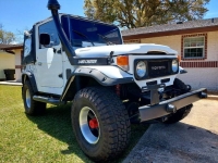 1961 Toyota Land Cruiser for sale in Michigan (ID-98494)