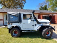 1961 Toyota Land Cruiser for sale in Michigan (ID-98494)
