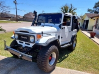 1961 Toyota Land Cruiser for sale in Michigan (ID-98494)