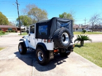 1961 Toyota Land Cruiser for sale in Michigan (ID-98494)