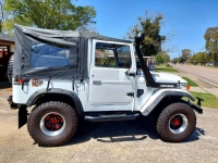 1961 Toyota Land Cruiser for sale in Michigan (ID-98494)