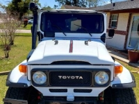1961 Toyota Land Cruiser for sale in Michigan (ID-98494)