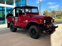 1961 Toyota Land Cruiser for sale in Riverhead, New York (ID-126051)