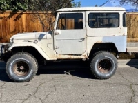 1961 Toyota Land Cruiser for sale in Michigan (ID-126749)