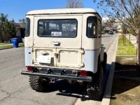 1961 Toyota Land Cruiser for sale in Michigan (ID-126749)