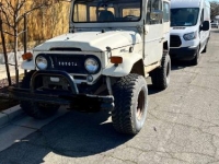 1961 Toyota Land Cruiser for sale in Michigan (ID-126749)
