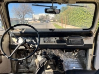 1961 Toyota Land Cruiser for sale in Michigan (ID-126749)